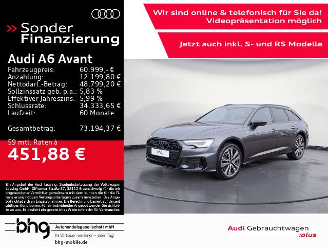 Audi A6 5.098 km 60.999 € Kehl 77694