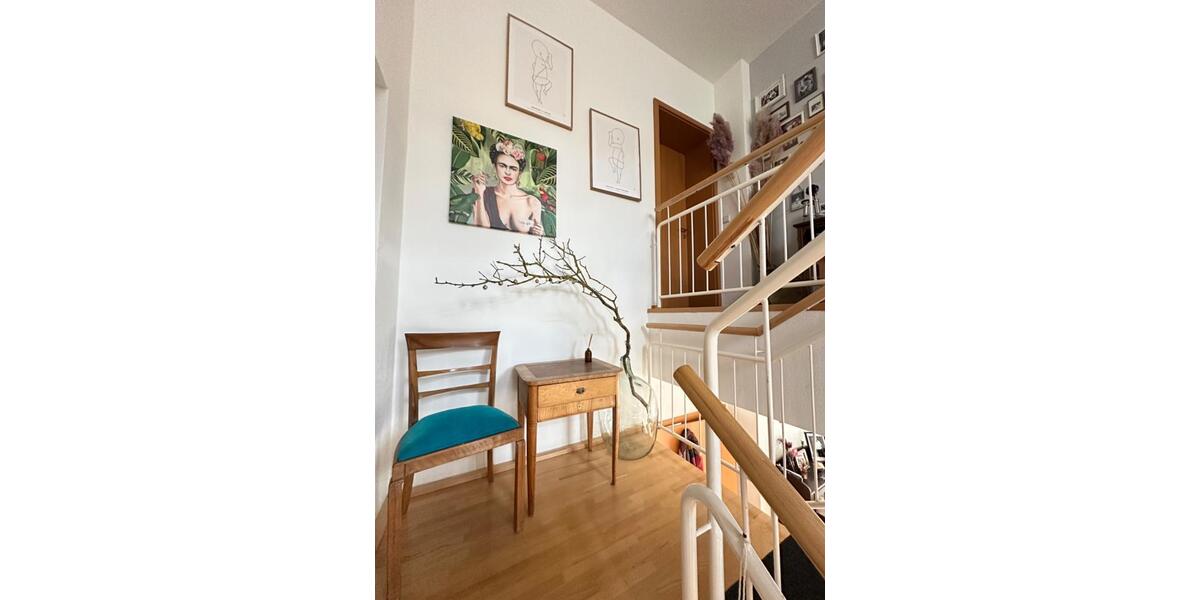 Maisonettenwohnung Plauen - 4 Zimmer, 98 m&sup2;, 149.000&euro; | Angebot:25507183
