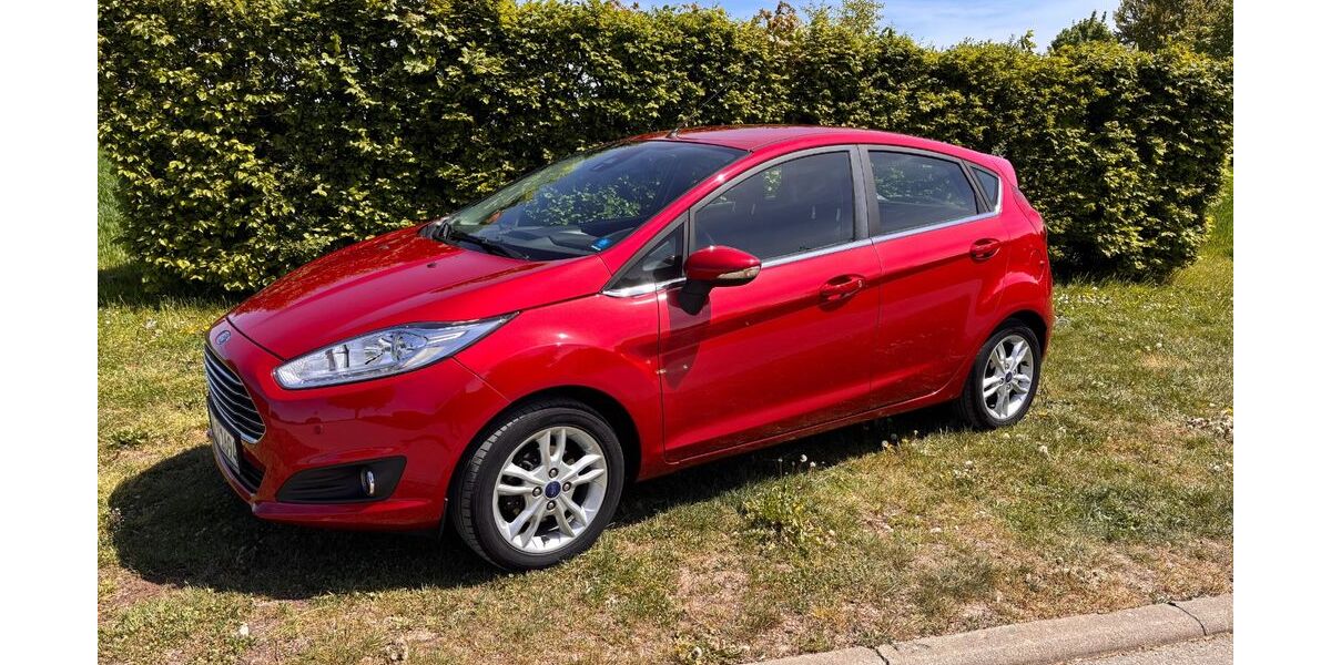 Ford Fiesta 133.050 km 6.700 &euro; Wendlingen 73240