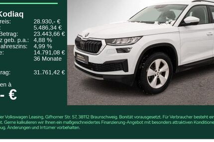 Skoda Kodiaq 87.300 km 27.860 &euro; Bad Rappenau 74906