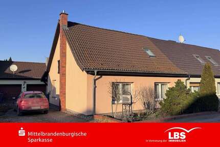 Haus Kloster Lehnin - 3 Zimmer, 80 m&sup2;, 190.000&euro; | Angebot:26277911