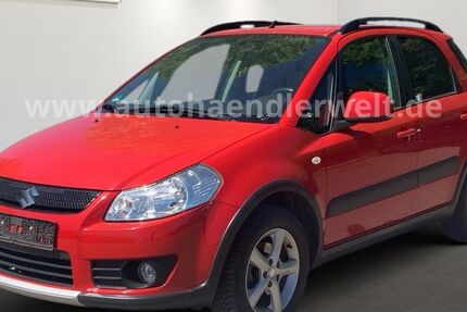Suzuki SX4 88.224 km 3.999 &euro; Brehna 06796