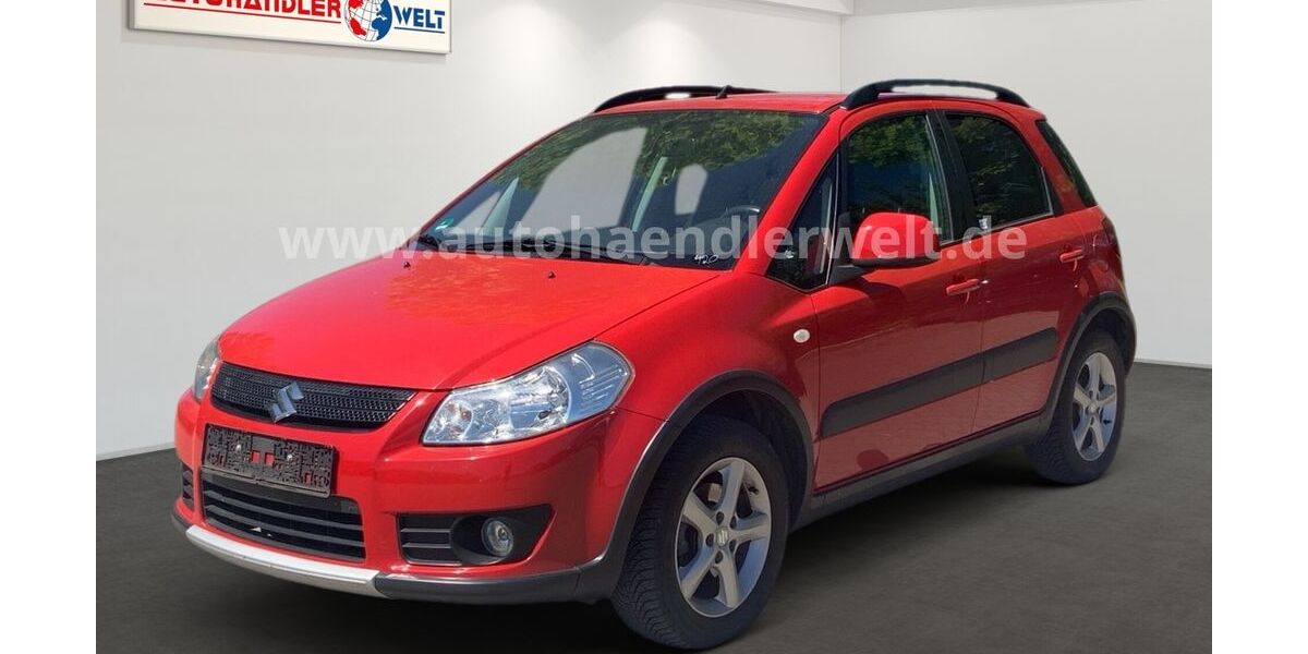 Suzuki SX4 88.224 km 3.999 &euro; Brehna 06796