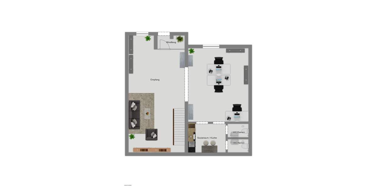 Gewerbeobjekt Berching - 3 Zimmer, 1.990&euro; | Angebot:25370911