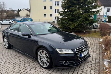 Audi A7 257.258 km 15.550 &euro; Germering 82110