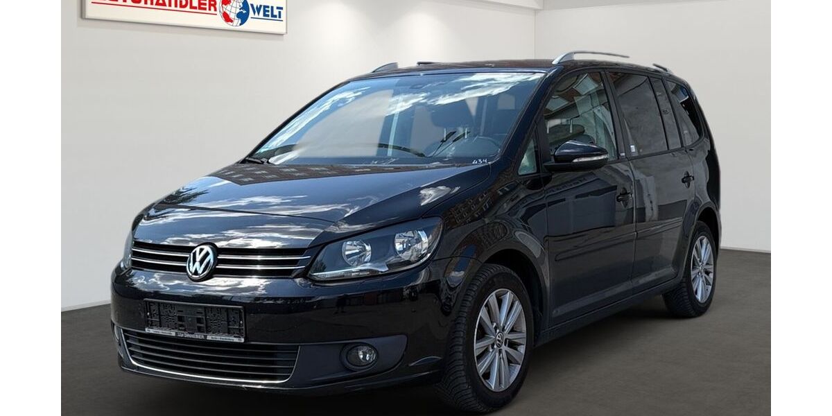 VW Touran 177.577 km 3.999 &euro; Berlin 12681