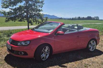 VW Eos 230.000 km 7.600 &euro; Holzkirchen 83607