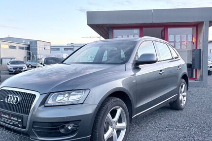 Audi Q5 115.500 km 14.499 € Salz 97616