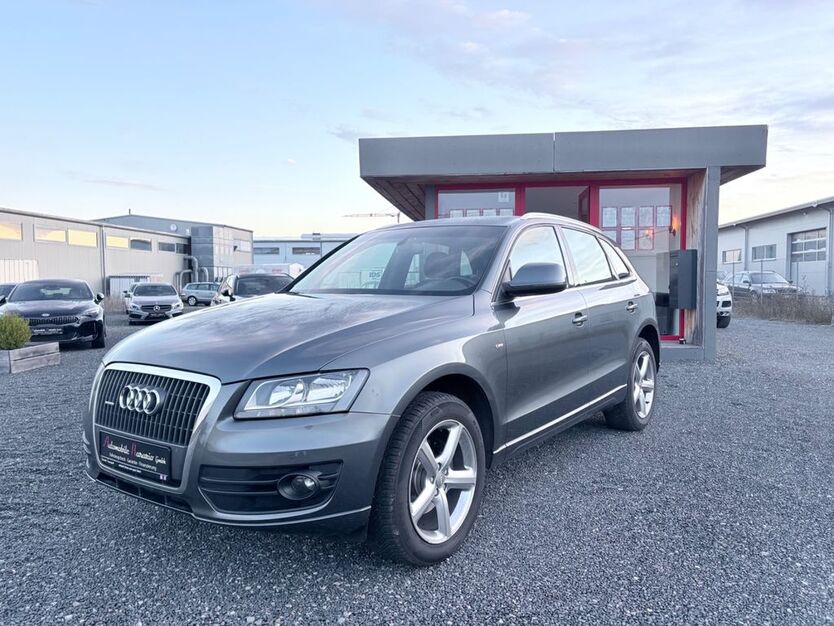 Audi Q5 115.500 km 14.499 € Salz 97616