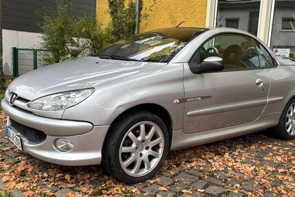 Peugeot 206 148.000 km 1.375 € Dortmund 44229