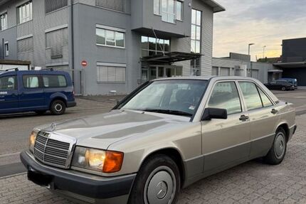 Mercedes-Benz 190 130.500 km 6.900 &euro; Remchingen 75196
