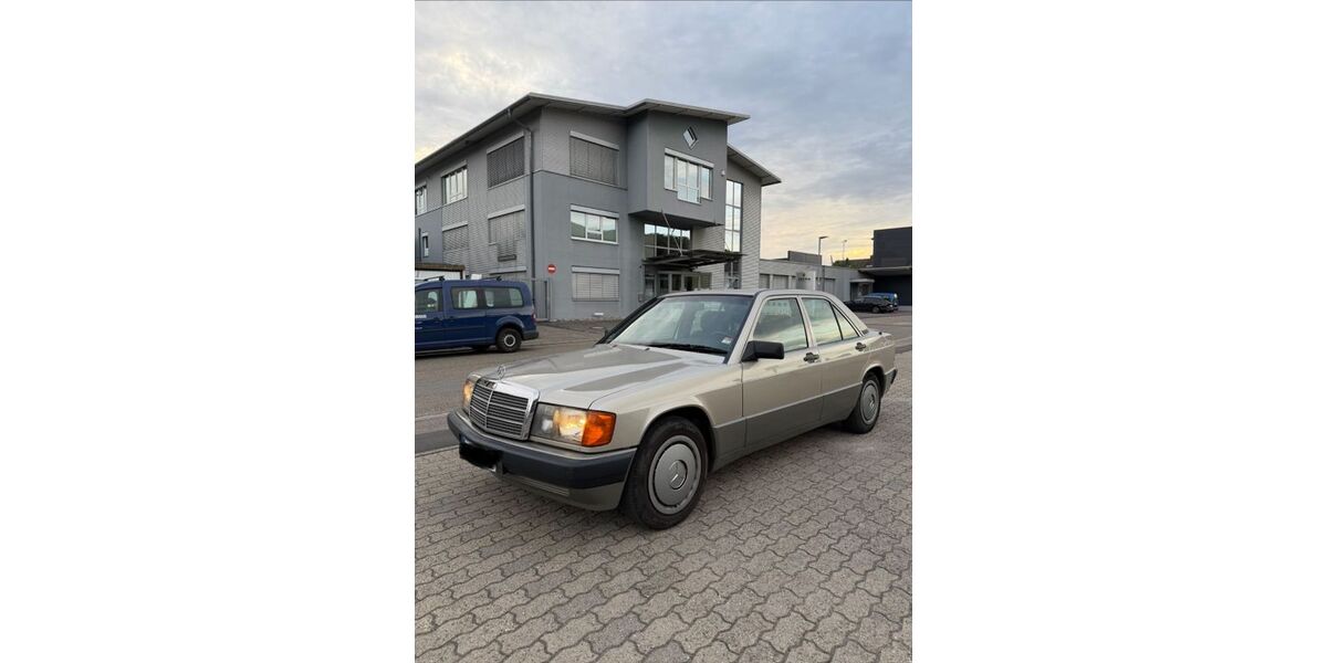 Mercedes-Benz 190 130.500 km 6.900 &euro; Remchingen 75196