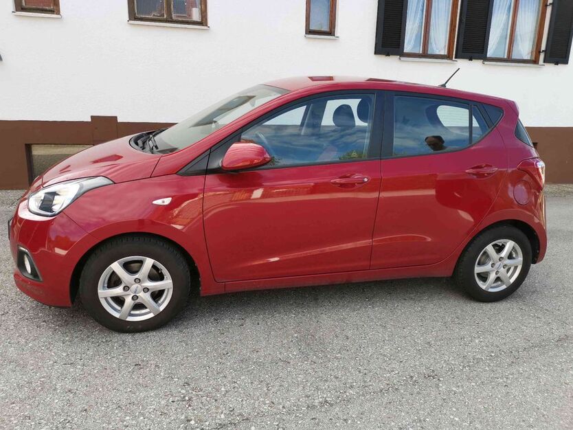 Hyundai i10 39.000 km 7.290 € Königsdorf 82549