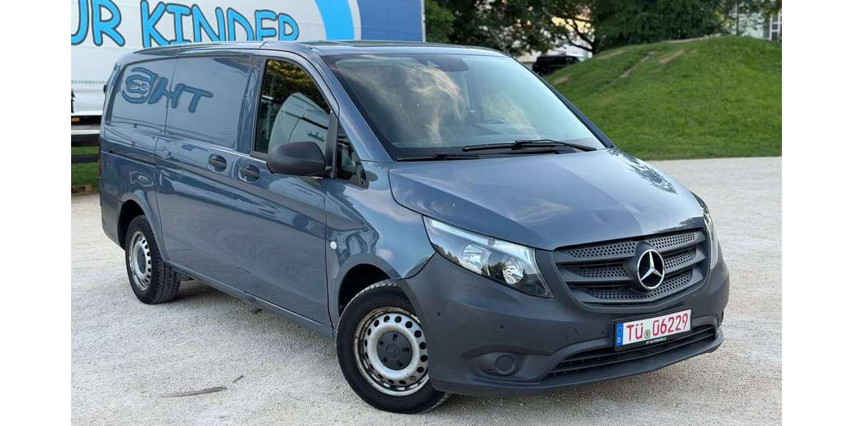 Mercedes-Benz Vito 97.000 km 9.990 &euro; Tübingen 72072
