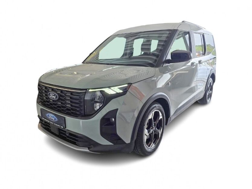 Ford Tourneo Courier 6.413 km 27.480 € Braubach 56338