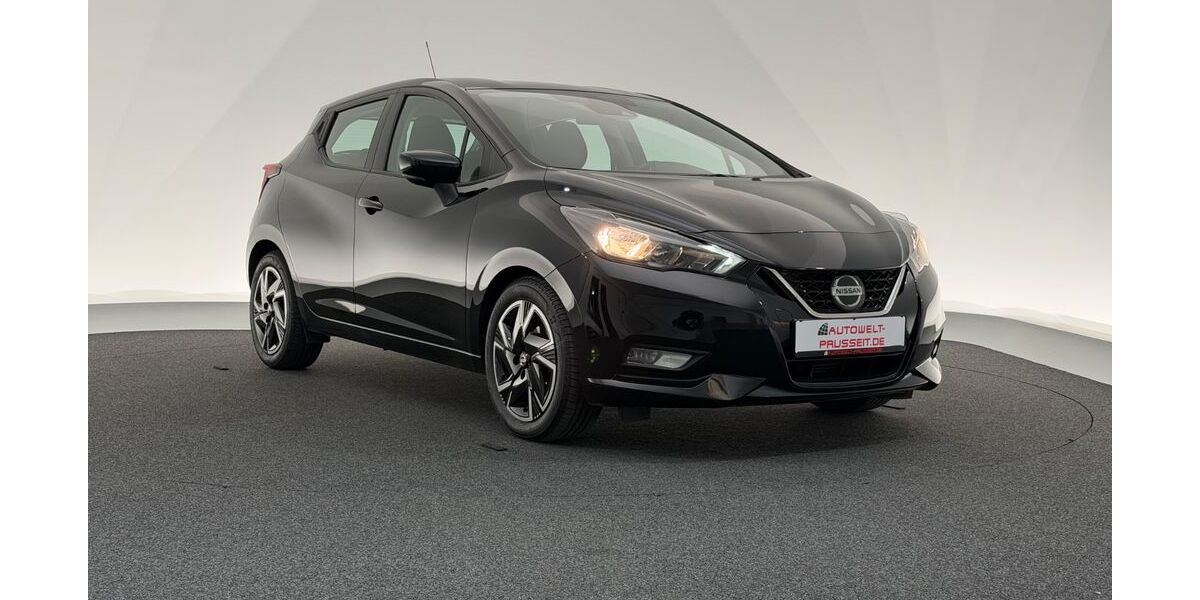 Nissan Micra 62.313 km 13.900 &euro; Horb am Neckar 72160