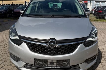 Opel Zafira 214.000 km 4.999 &euro; Stockelsdorf 23617