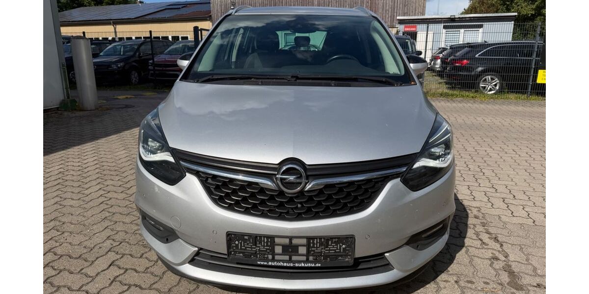 Opel Zafira 214.000 km 4.999 &euro; Stockelsdorf 23617