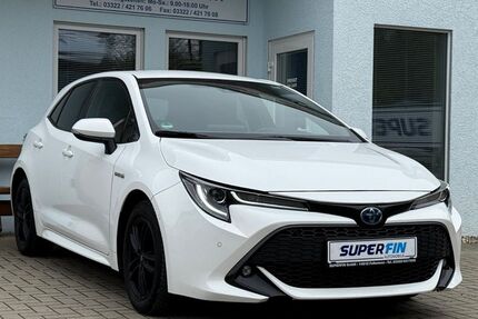 Toyota Corolla 84.028 km 15.990 &euro; Falkensee 14612