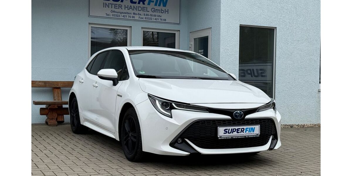 Toyota Corolla 84.028 km 15.990 &euro; Falkensee 14612