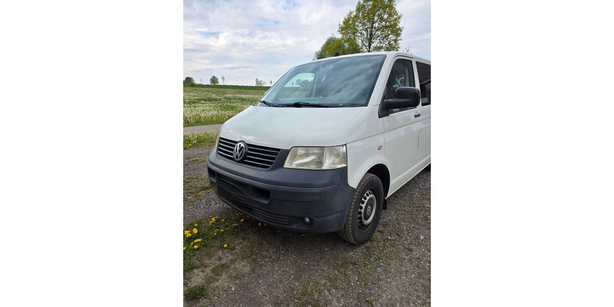 VW T5 Transporter 322.000 km 9.900 &euro; Waltenhofen 87448