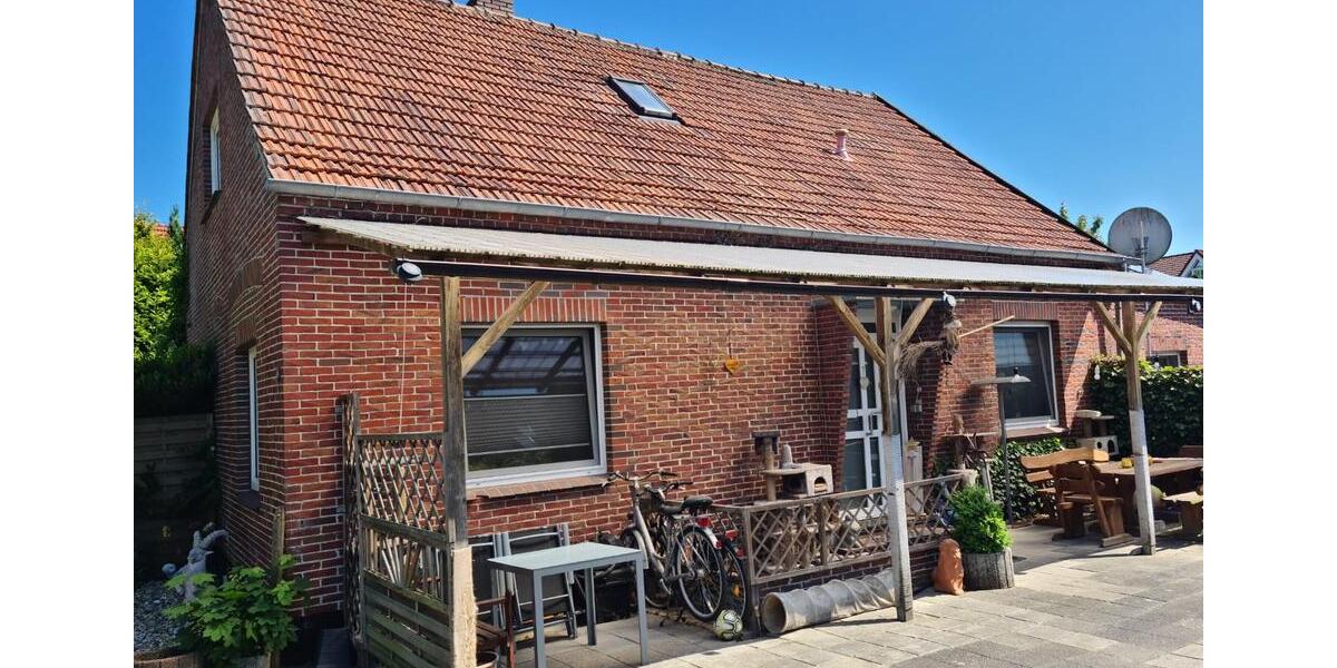 Einfamilienhaus Schortens - 5 Zimmer, 126 m&sup2;, 159.000&euro; | Angebot:26716554