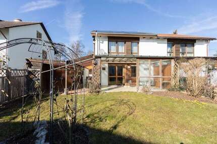 Haus zum Kaufen in Ingolstadt 695.000 € 110 m²