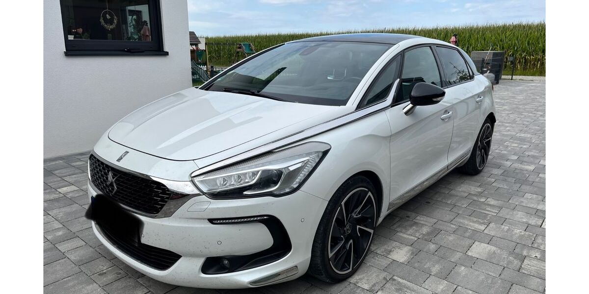 DS Automobiles DS5 139.000 km 13.390 &euro; Horgau 86497