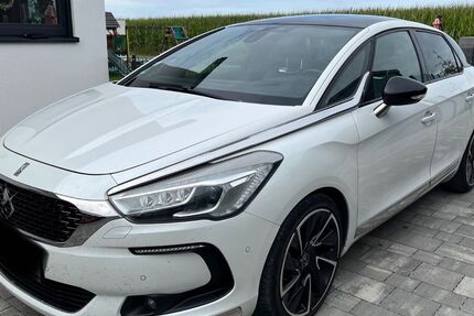 DS Automobiles DS5 139.000 km 13.500 &euro; Horgau 86497