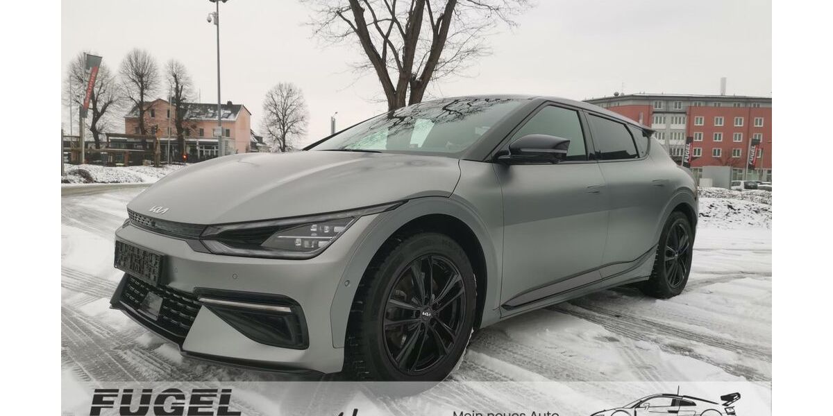 Kia EV6 61.895 km 27.999 &euro; Dresden 01157