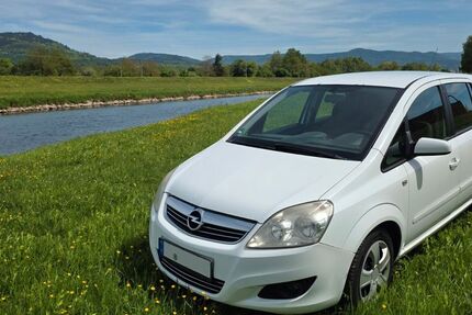 Opel Zafira 249.999 km 2.399 &euro; Rastatt 76437