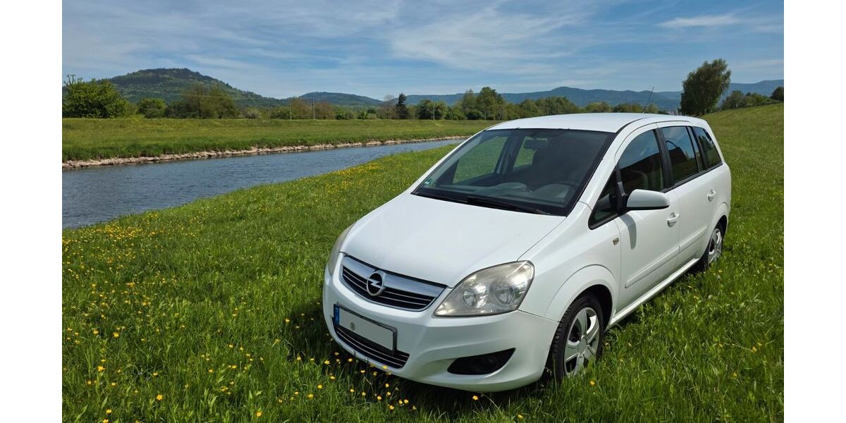 Opel Zafira 249.999 km 2.399 &euro; Rastatt 76437
