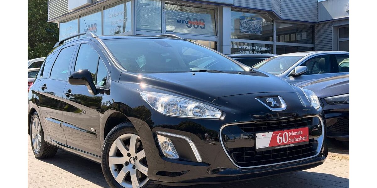 Peugeot 308 203.549 km 3.390 &euro; Kiel 24107