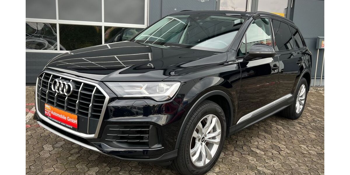 Audi Q7 120.765 km 36.500 &euro; Sinzig 53489