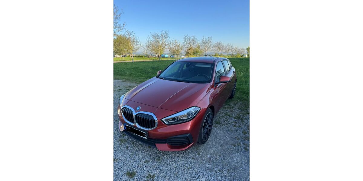 BMW 116 59.000 km 20.000 &euro; Niederstetten 97996