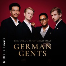 German Gents - 6. Kultur Sommer Rödental 22.07.2026 Domäne Rödental
