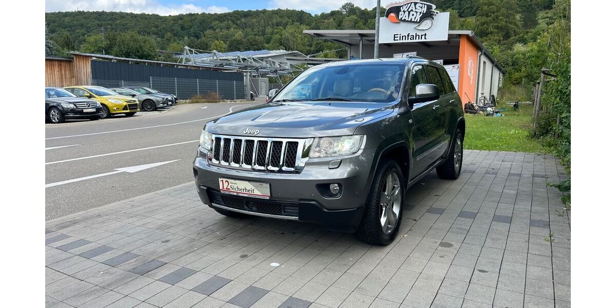 Jeep Grand Cherokee 196.619 km 11.300 &euro; Schnaitheim-Heidenheim 89520