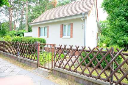 Haus Hohen Neuendorf Bergfelde - 3 Zimmer, 75 m&sup2;, 1.600&euro; | Angebot:27023350