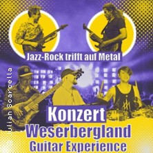 Guitar Experience Weserbergland 14.11.2026 ForumHO