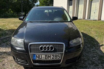 Audi A3 266.700 km 2.200 &euro; Neu Ulm 89231