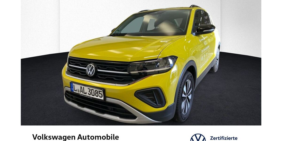 VW T-Cross 14.000 km 19.430 &euro; Leipzig 04178