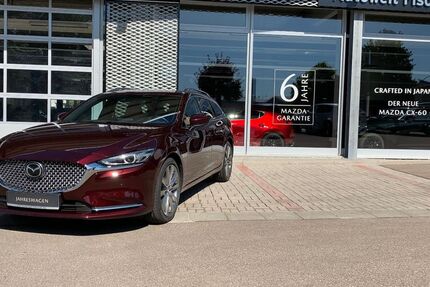 Mazda 6 19.990 km 33.890 € Marktoberdorf 87616