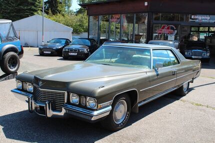 Cadillac Deville 106.000 km 24.500 &euro; Nürnberg 90475