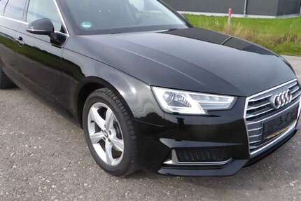 Audi A4 116.960 km 19.450 &euro; Türkheim Gewerbegebiet Irsingen Unterfel 86842