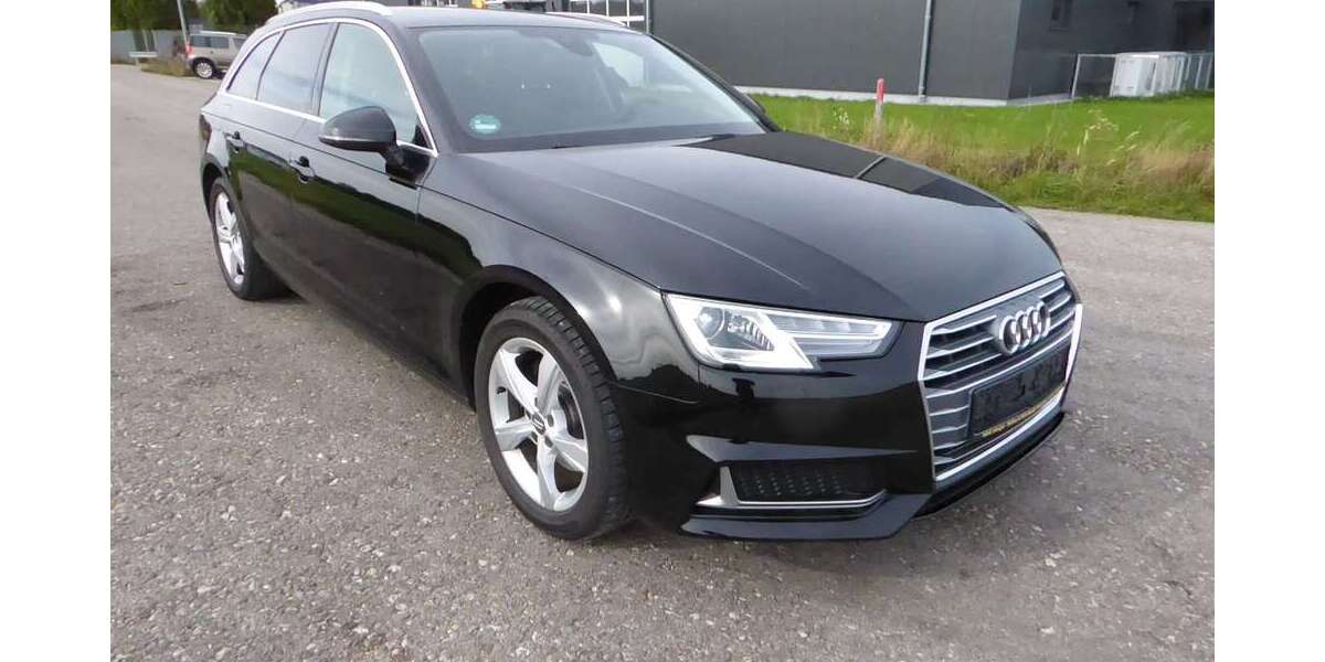 Audi A4 116.960 km 19.450 &euro; Türkheim Gewerbegebiet Irsingen Unterfel 86842