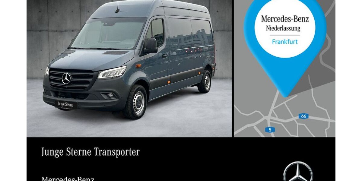 Mercedes-Benz Sprinter 31.938 km 39.127 &euro; Frankfurt 60488