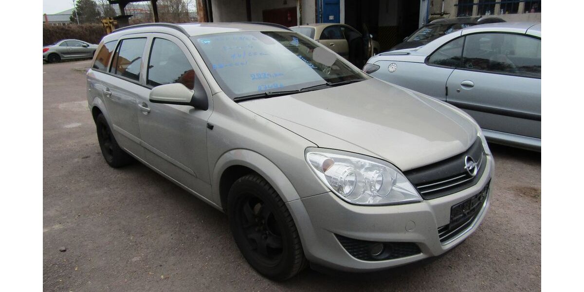 Opel Astra 222.240 km 990 &euro; Halle 06130