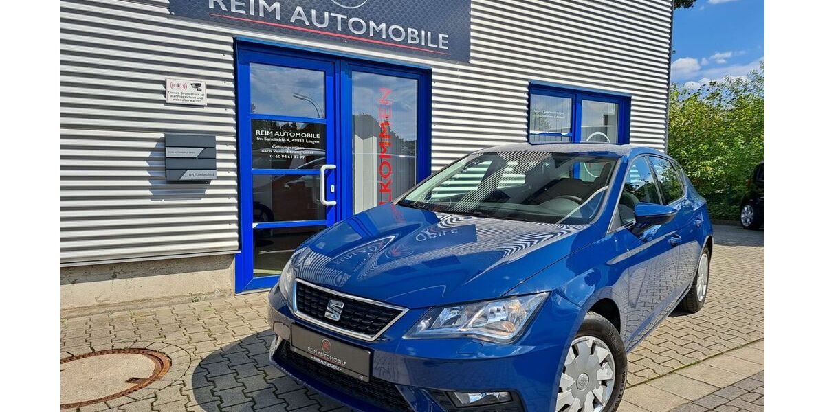 Seat Leon 70.232 km 12.750 &euro; Lingen 49811
