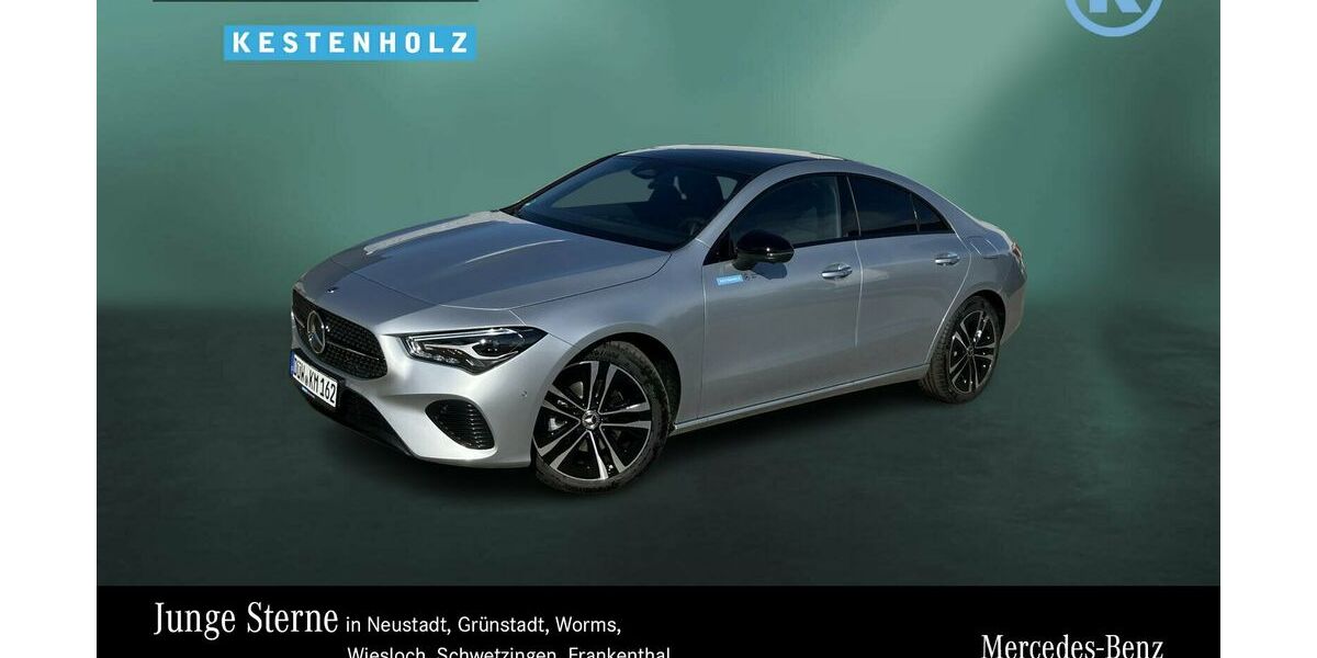 Mercedes-Benz CLA 200 8.500 km 39.700 &euro; Neustadt 67433