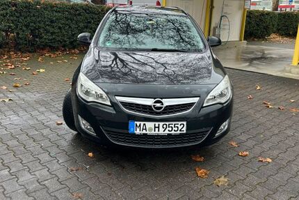 Opel Astra 191.924 km 4.000 € Mannheim 68219